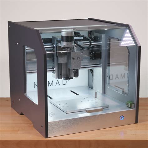 desktop cnc for metal